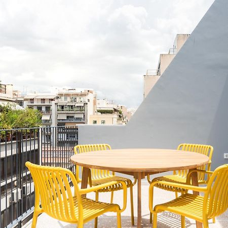 Mixt By Zoia Living Apartment Athens Luaran gambar