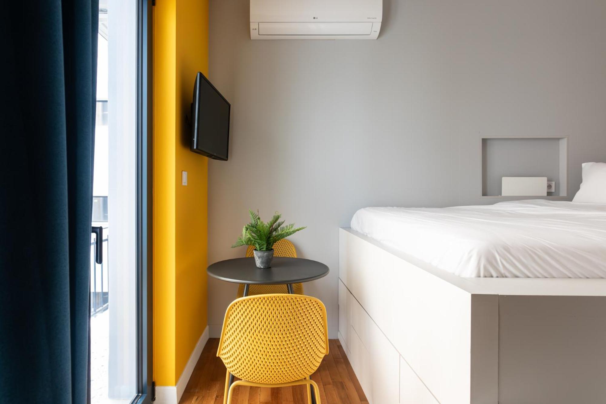 Mixt By Zoia Living Apartment Athens Luaran gambar