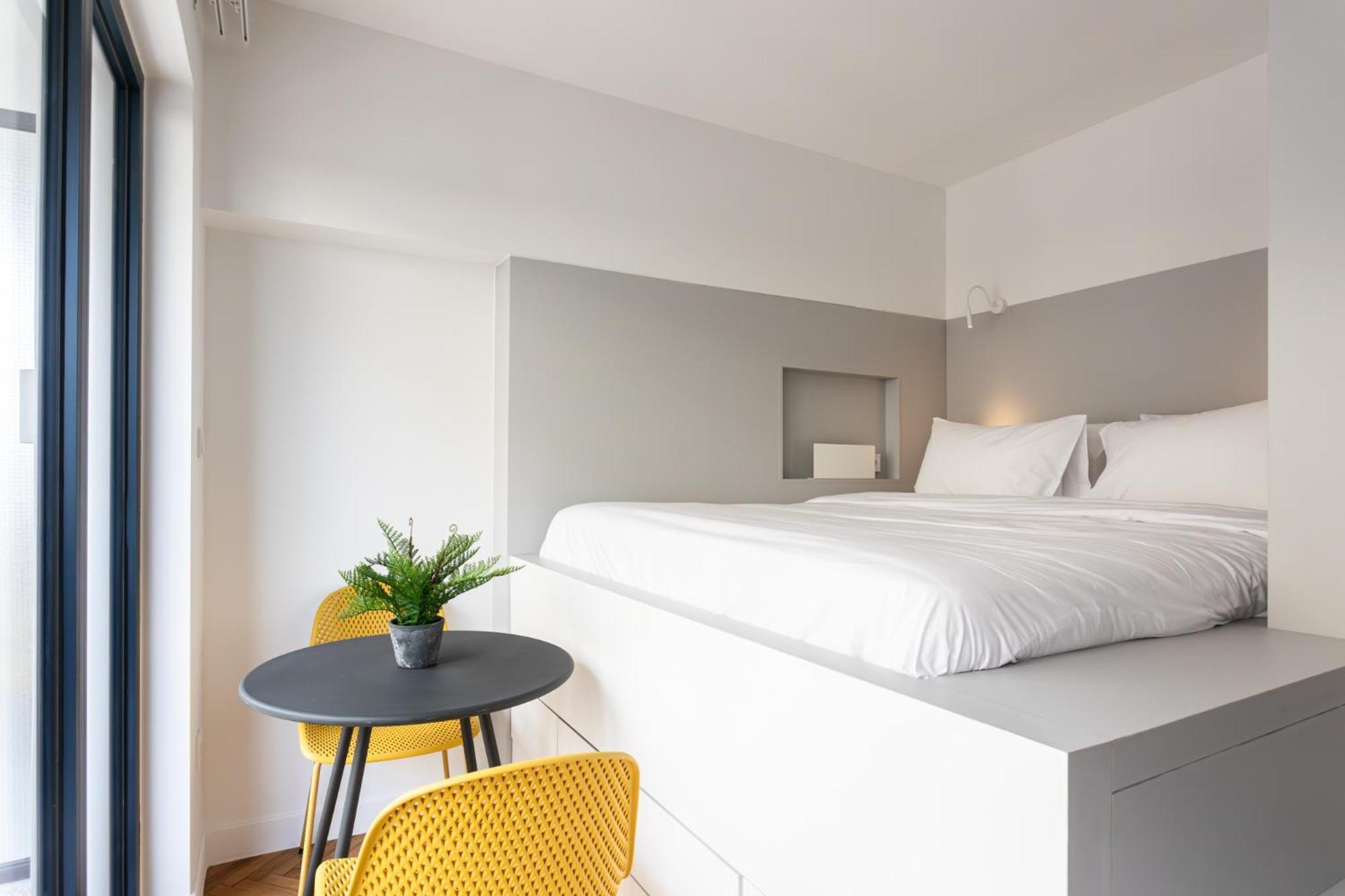 Mixt By Zoia Living Apartment Athens Luaran gambar