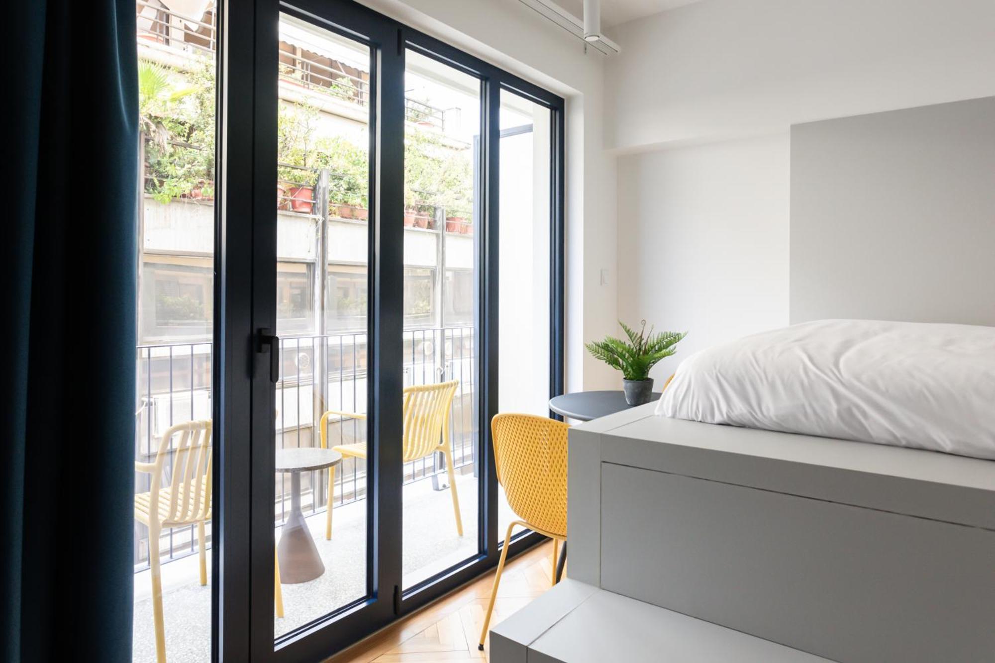 Mixt By Zoia Living Apartment Athens Luaran gambar