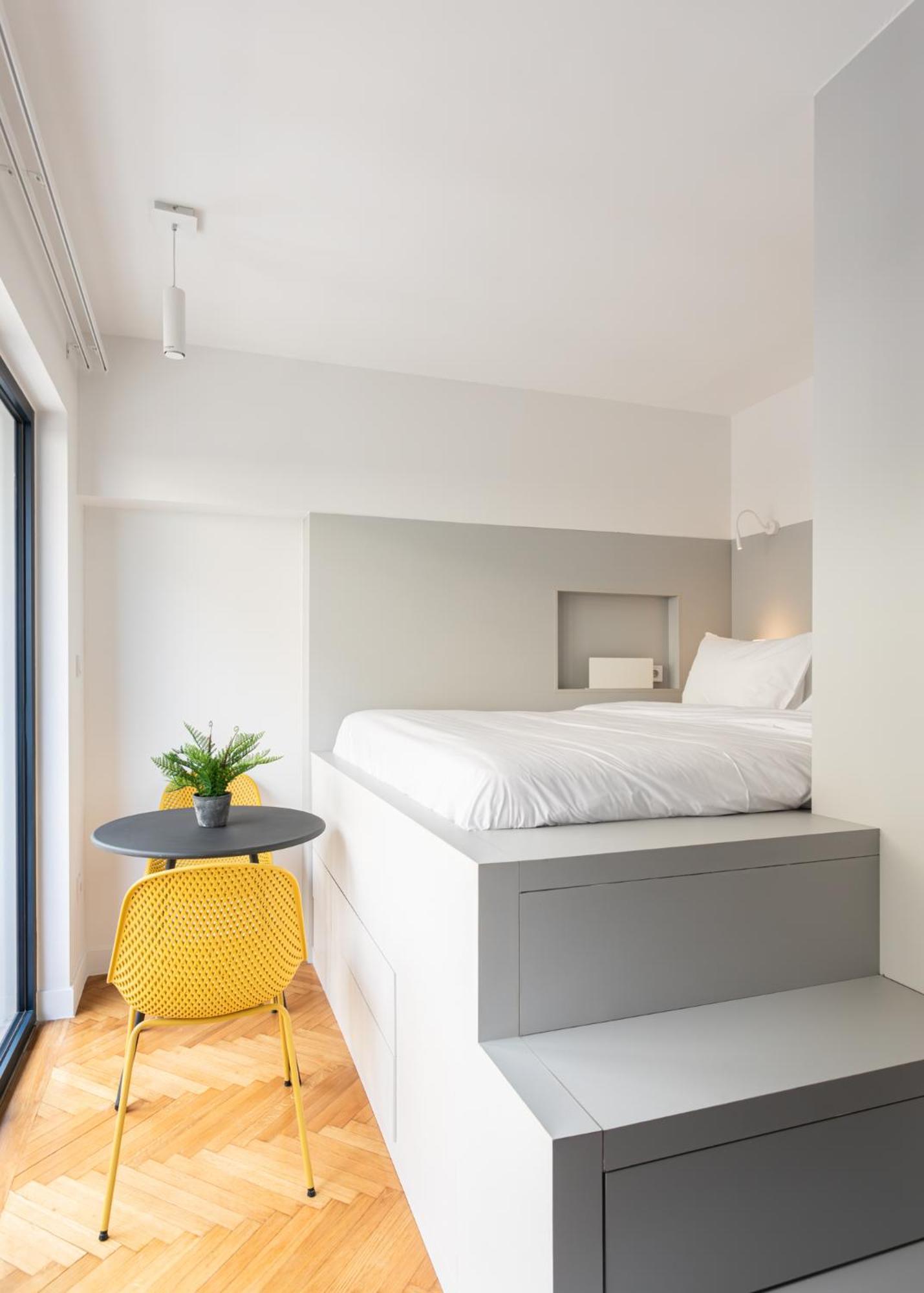 Mixt By Zoia Living Apartment Athens Luaran gambar