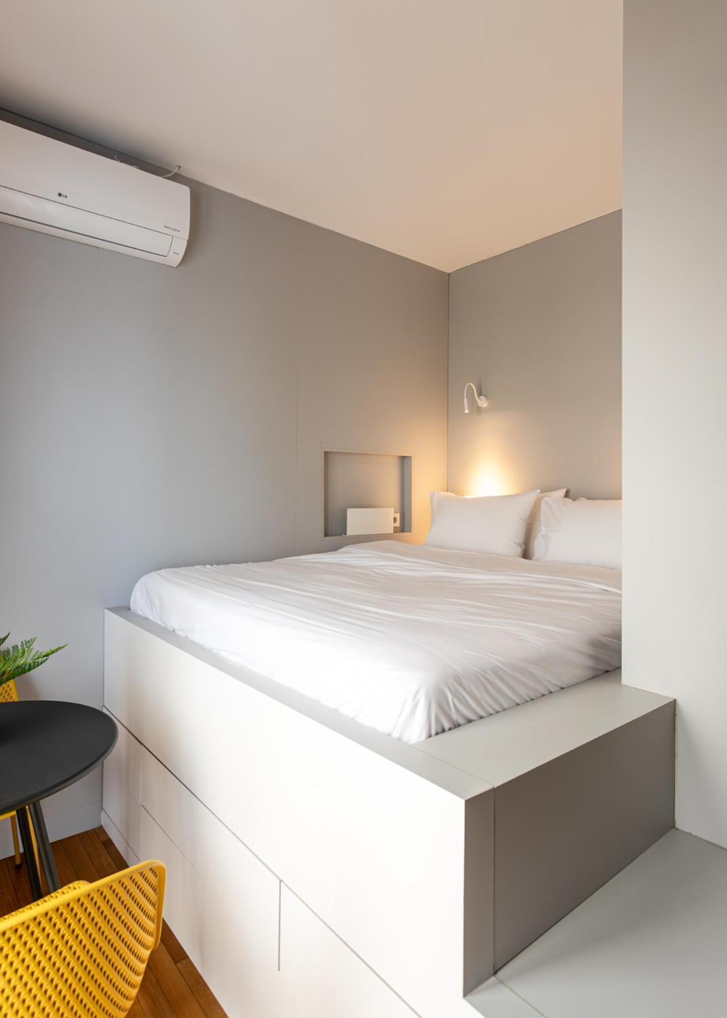 Mixt By Zoia Living Apartment Athens Luaran gambar