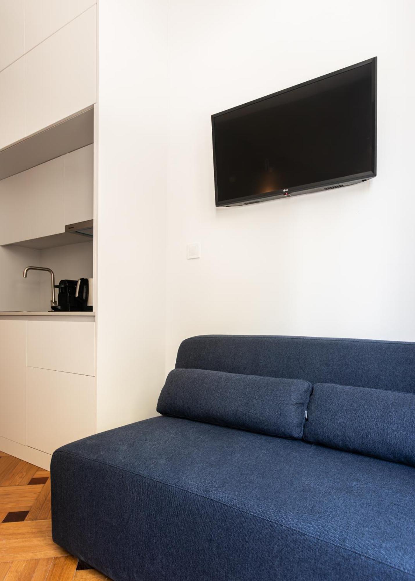 Mixt By Zoia Living Apartment Athens Luaran gambar