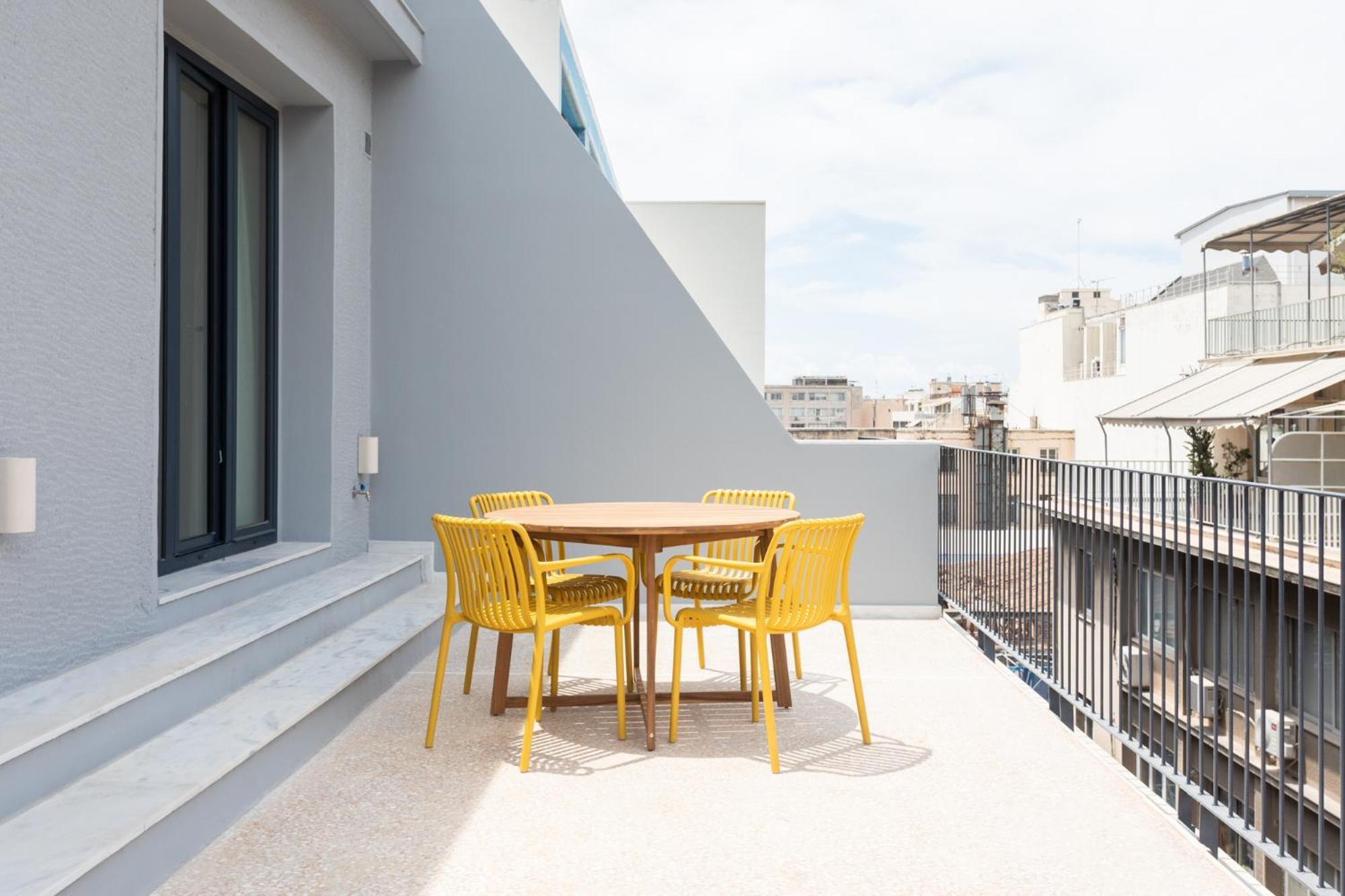 Mixt By Zoia Living Apartment Athens Luaran gambar