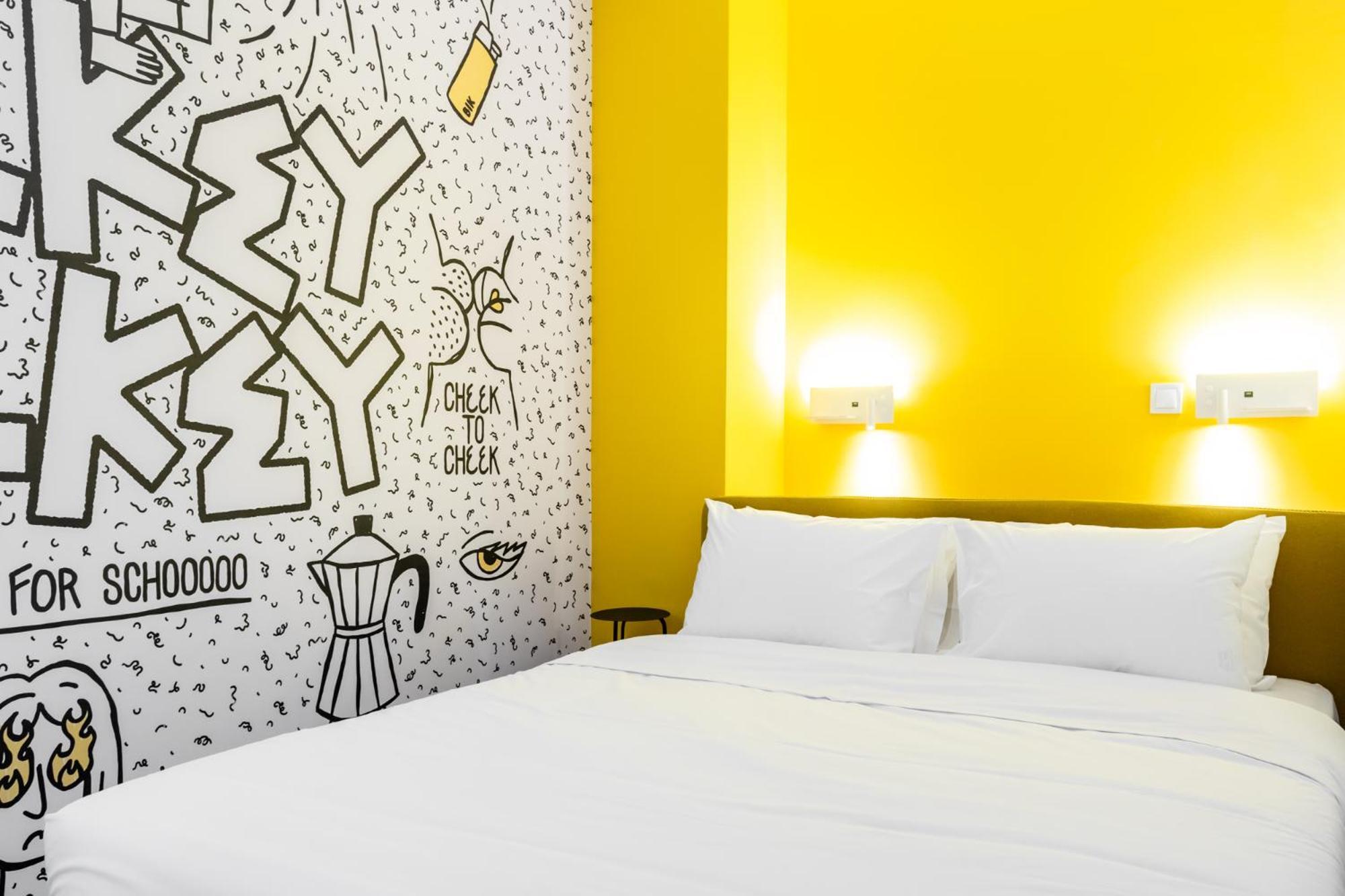Mixt By Zoia Living Apartment Athens Luaran gambar