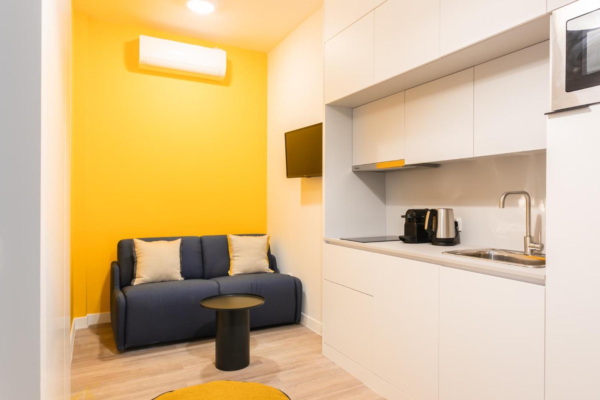 Mixt By Zoia Living Apartment Athens Luaran gambar