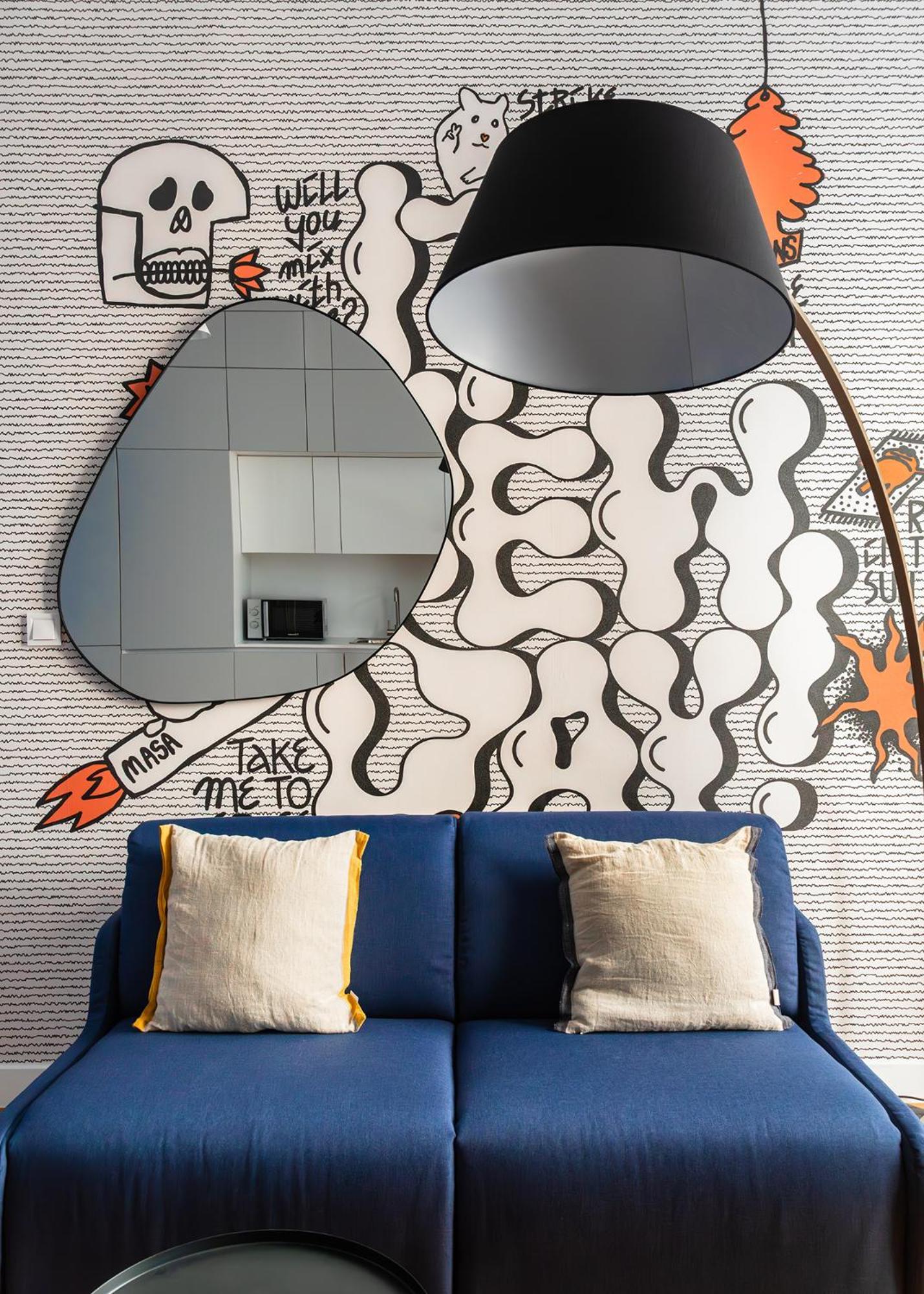 Mixt By Zoia Living Apartment Athens Luaran gambar