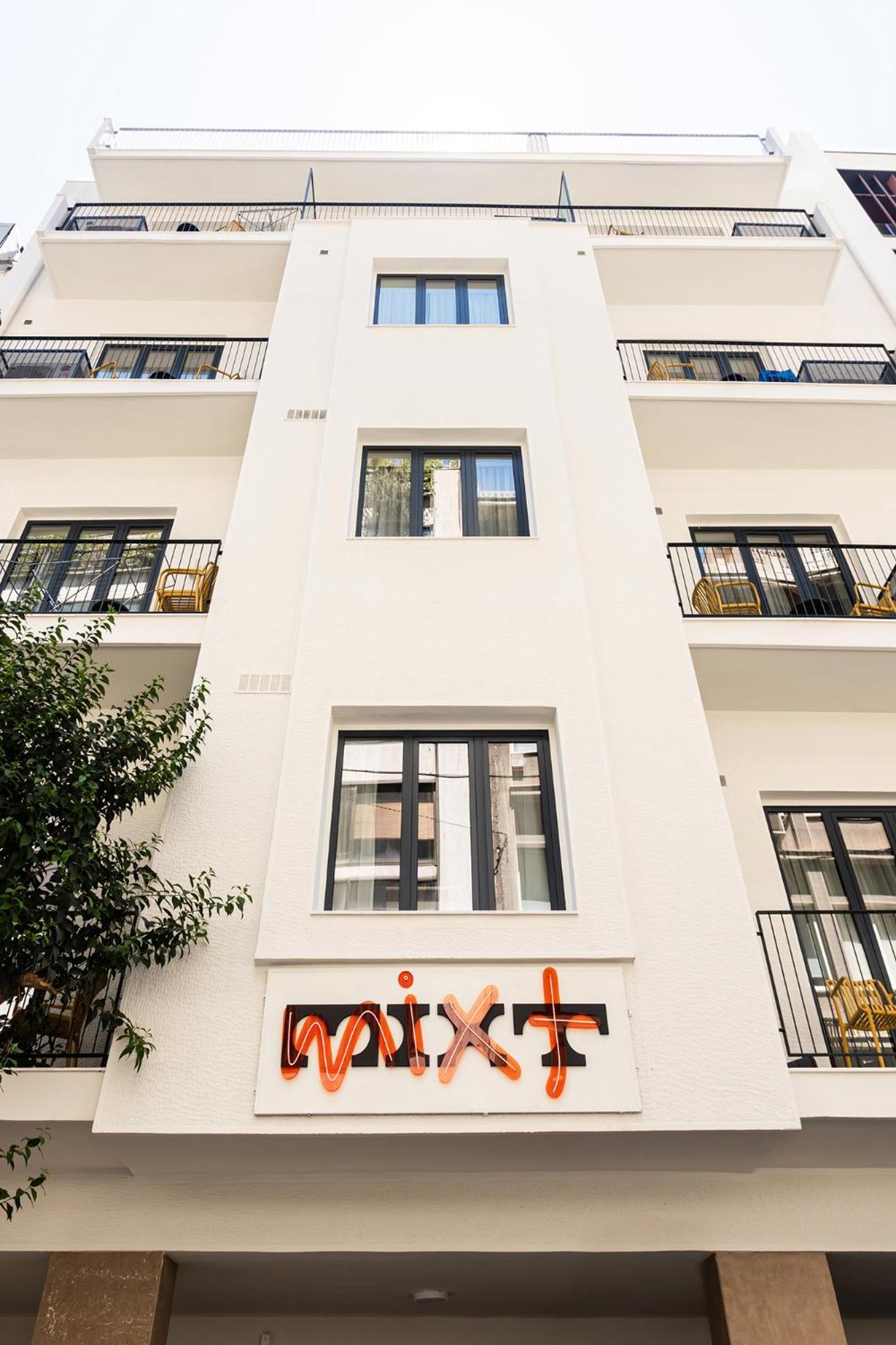 Mixt By Zoia Living Apartment Athens Luaran gambar